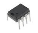 93LC46B-I/PG Paměť EEPROM Microwire 64x16bit 2,5-5,5V 2MHz DIP8