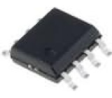 AT45DB081E-SHN-B Paměť Serial Flash SPI / RapidS 133MHz 1,7-3,6V SO8-W