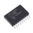 MCP23008-E/SO IC:8-bit I/O port expander I2C SO18 1,8-5,5VDC