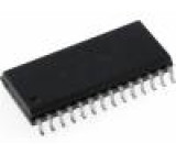 MCP23016-I/SO IC:16-bit I/O port expander I2C SO28 2-5,5VDC