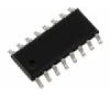 MCP23S08-E/SO IC:8-bit I/O port expander SPI SO18 1,8-5,5VDC