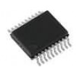 MCP23S08-E/SS IC:8-bit I/O port expander SPI SSOP20 1,8-5,5VDC