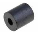 Ferit válcový Dl:3,5mm Vn.prům:1,8mm Vněj.prům:3,5mm 19Ω