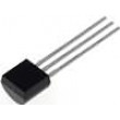 2N7000-G Transistor N-MOSFET 60V 75mA TO92 Channel enhanced