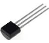 2N7008-G Transistor N-MOSFET 60V 500mA TO92 Channel enhanced