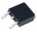 DN2450K4-G Transistor N-MOSFET 500V 700mA 2.5W TO252 Channel depleted