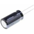 Kondenzátor elektrolytický THT 22uF 200V Ø10x20mm Rozteč:5mm