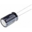 Kondenzátor elektrolytický THT 22000uF 10V Ø20x40mm ±20%