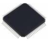AT89C51ED2-RDTU Mikrokontrolér '51 Flash:64kx8bit SRAM:2048B 2,7÷5,5V VQFP64
