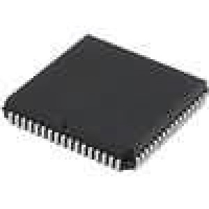 AT89C51ED2-SMSU Mikrokontrolér '51 Flash:64kx8bit SRAM:2048B 2,7÷5,5V PLCC68