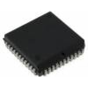 AT89C51RC2SLSUM Mikrokontrolér '51 Flash:32kx8bit SRAM:1280B 2,7÷5,5V PLCC44