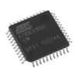 AT89C51RD2-RLTU Mikrokontrolér '51 Flash:64kx8bit SRAM:2048B 2,7÷5,5V VQFP44