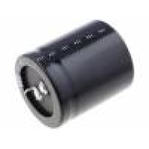 Kondenzátor elektrolytický SNAP-IN 4700uF 63V Ø35x30mm ±20%