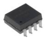 Optočlen SMD Kanály:1 Výst tranzistorový 3,75kV 1Mbps