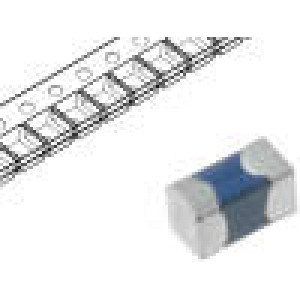 Čidlo termistor NTC 10kΩ 0603 SMD 3970K