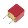Kondenzátor polypropylénový 33pF 4,5x6x7,2mm THT ±5% 5mm