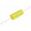 Kondenzátor polypropylénový 0,68uF 630VDC ±5% Ø26x16mm