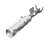 Kontakt zásuvka 0,635mm pocínovaný 0,5mm2 CMC role 6A 14VDC