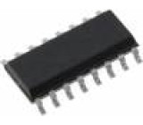 HEF4052BT.653 IC číslicový analog, demultiplexer/multiplexer Kanály:4 CMOS