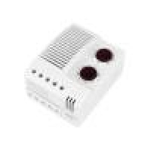 Sensor temperature and humidity sensor Contacts SPDT 10A