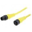 PIN:4 4A Příslušenství pro čidla připojovací kabel IP67 3m