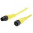Kabel: pro snímače/automatizaci PIN: 4 zástrčka Micro-Change