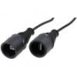 Kabel USB 2.0 USB A zásuvka,USB B zásuvka 2m IP66,IP68,IP69K