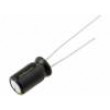 Kondenzátor elektrolytický THT 1000uF 63V Ø16x25mm ±20%