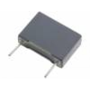 Kondenzátor: polyesterový 4,7nF 220VAC 630VDC 10mm ±10% THT