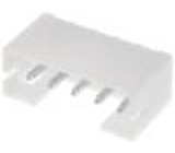 Zásuvka kabel-pl.spoj vidlice 5 PIN 2mm THT PH 100V 2A