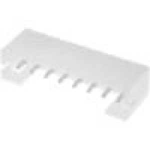 Zásuvka kabel-pl.spoj vidlice PH 2mm PIN: 8 THT 100V 2A