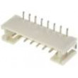 Zásuvka kabel-pl.spoj vidlice PH 2mm PIN: 8 SMT 100V 2A