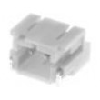 Zásuvka kabel-pl.spoj vidlice PH 2mm PIN: 2 SMT 100V 2A