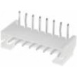Zásuvka kabel-pl.spoj vidlice PH 2mm PIN: 8 THT 100V 2A