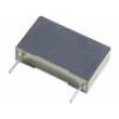 R463F310000M1M Kondenzátor polypropylénový 100nF 10mm ±20% 13x6x12mm 630VDC