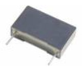 Kondenzátor: polypropylénový X2 R46 310V 100nF 13x6x12mm THT