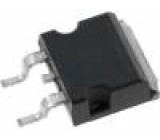 SUM55P06-19L-E3 Tranzistor: P-MOSFET unipolární 60V 55A 3,75W TO263