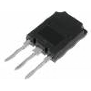 IRGPS46160DPBF Tranzistor: N-MOSFET unipolární 600V 240A 750W SUPER247