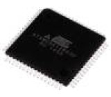 ATXMEGA128A3U-AU Mikrokontrolér AVR Flash:128kx8bit EEPROM:2048B SRAM:8192B