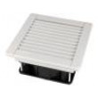 Ventilátor AC axiální 230VAC 120x120x38mm 55m3/h 43dBA IP54