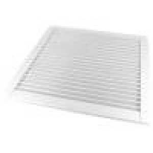 Ventilátor AC axiální 230VAC 120m3/h