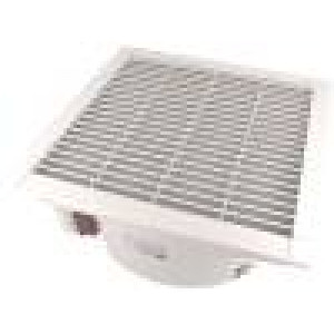 Ventilátor AC axiální 230VAC 370m3/h