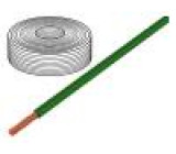 Kabel LifY licna Cu 0,1mm2 PVC   100m