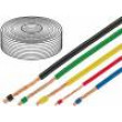 Kabel LifY licna Cu 0,5mm2 PVC modrá 300/500V