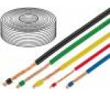 Kabel LifY licna Cu 2,5mm2 PVC 450/750V 100m