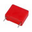 Kondenzátor polypropylénový X2 470nF 8,5x18,5x26,5mm THT