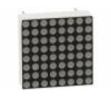 LED matice Display 8x8 anoda 20x20mm