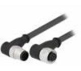 Kabel: pro snímače/automatizaci PIN: 12 zástrčka 10m