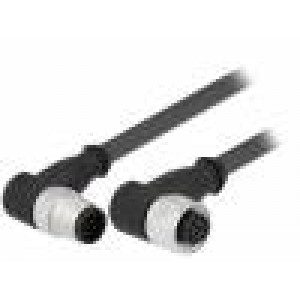 Kabel: pro snímače/automatizaci PIN: 12 zástrčka 10m