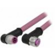 Kabel: pro snímače/automatizaci PIN: 4 zástrčka Žíly: : 2 10m